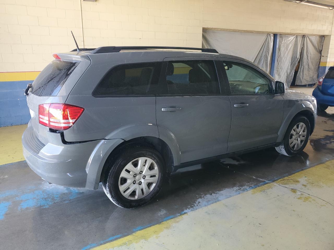 2020 DODGE JOURNEY SE — снимка 3