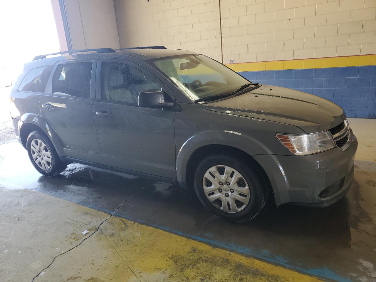 2020 DODGE JOURNEY SE — снимка 4