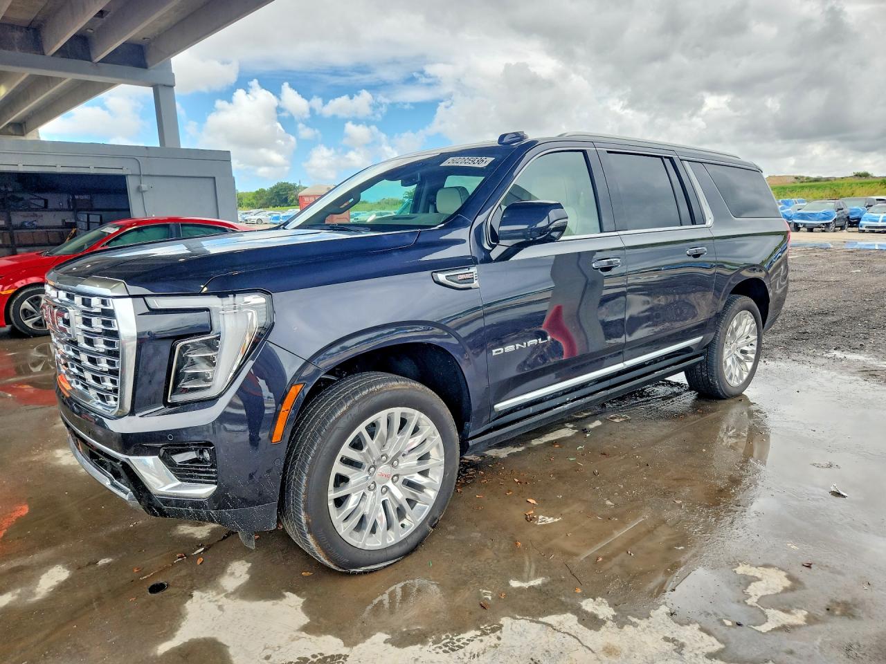 2025 GMC YUKON XL DENALI