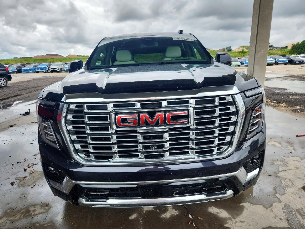 2025 GMC YUKON XL DENALI — снимка 5