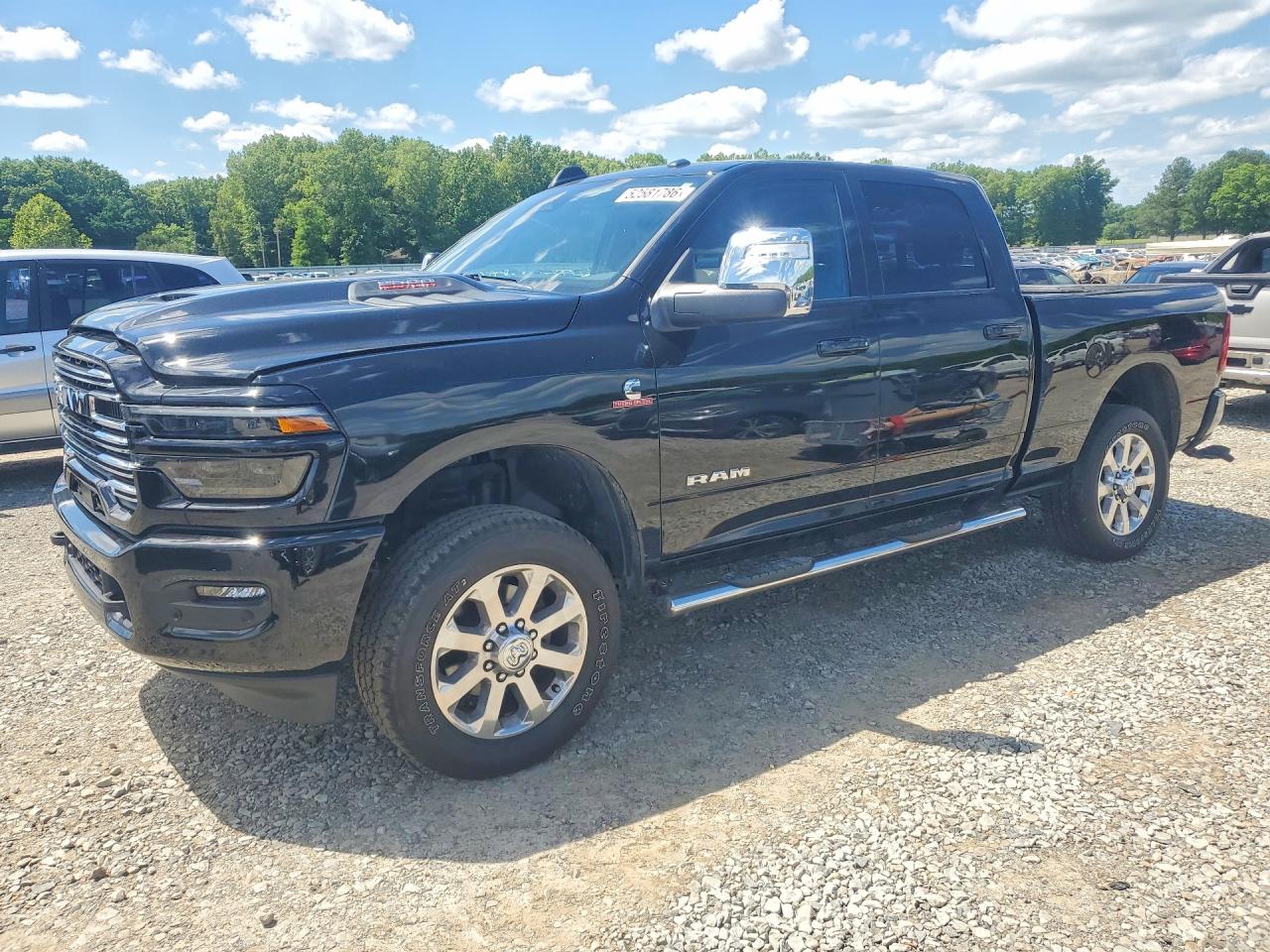 2025 RAM 2500 LARAMIE