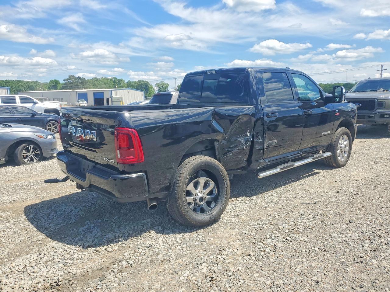 2025 RAM 2500 LARAMIE — снимка 3