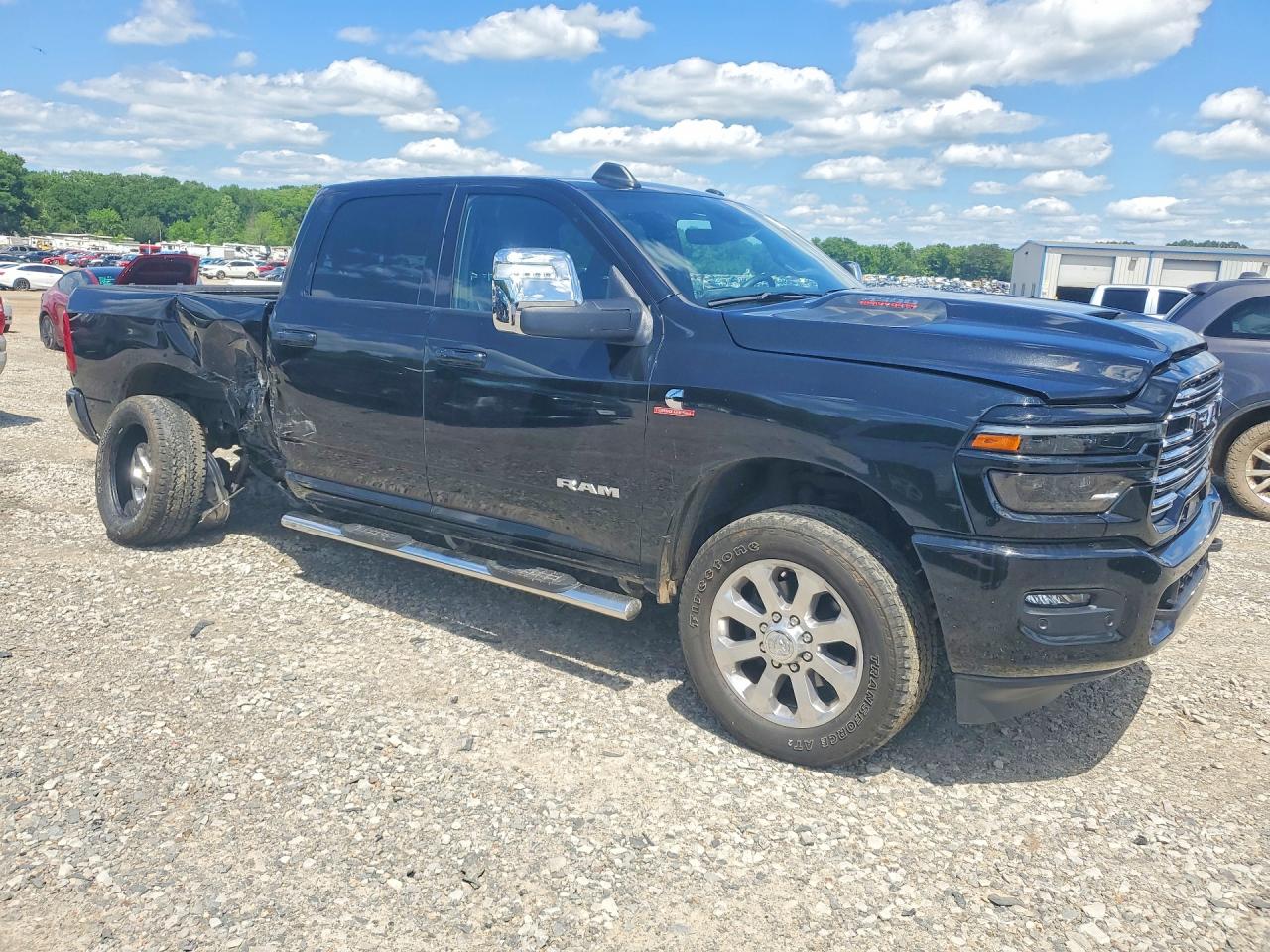 2025 RAM 2500 LARAMIE — снимка 4