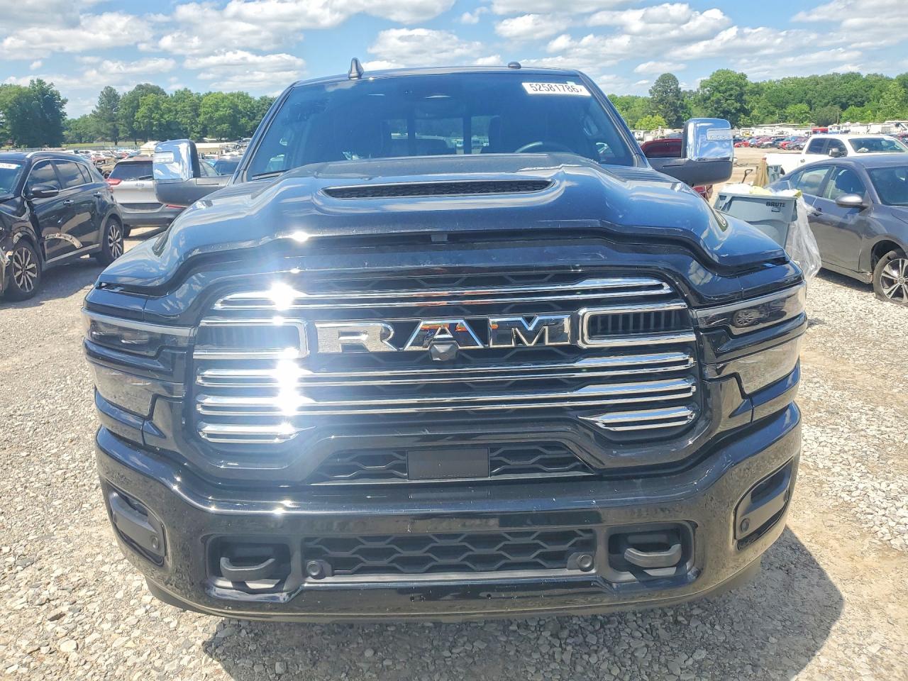 2025 RAM 2500 LARAMIE — снимка 5