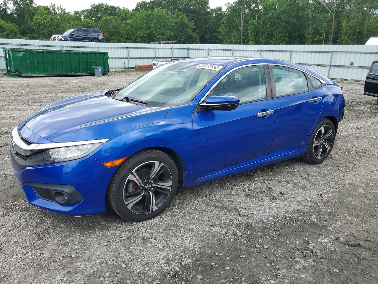 2016 HONDA CIVIC TOURING
