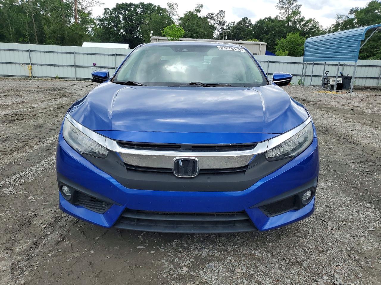 2016 HONDA CIVIC TOURING — снимка 5