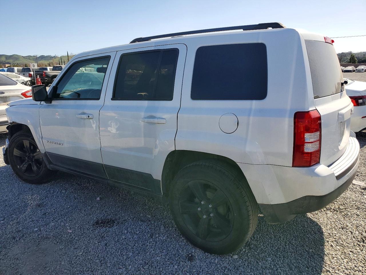 2016 JEEP PATRIOT SPORT — снимка 2