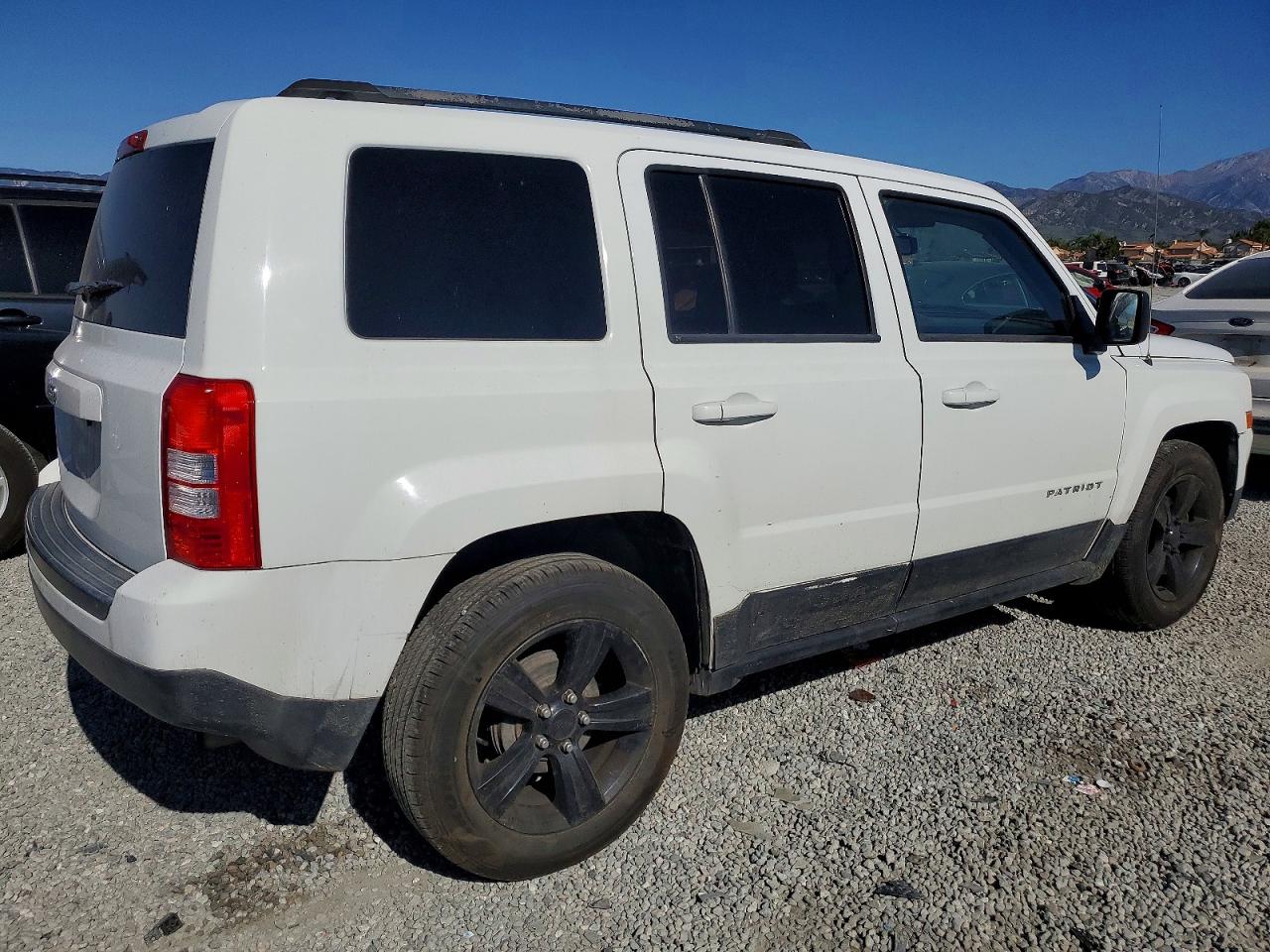 2016 JEEP PATRIOT SPORT — снимка 3
