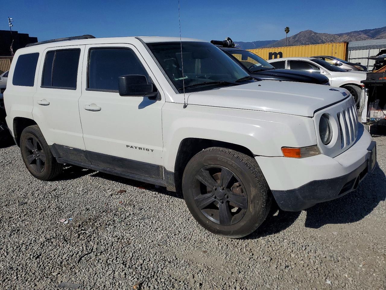 2016 JEEP PATRIOT SPORT — снимка 4