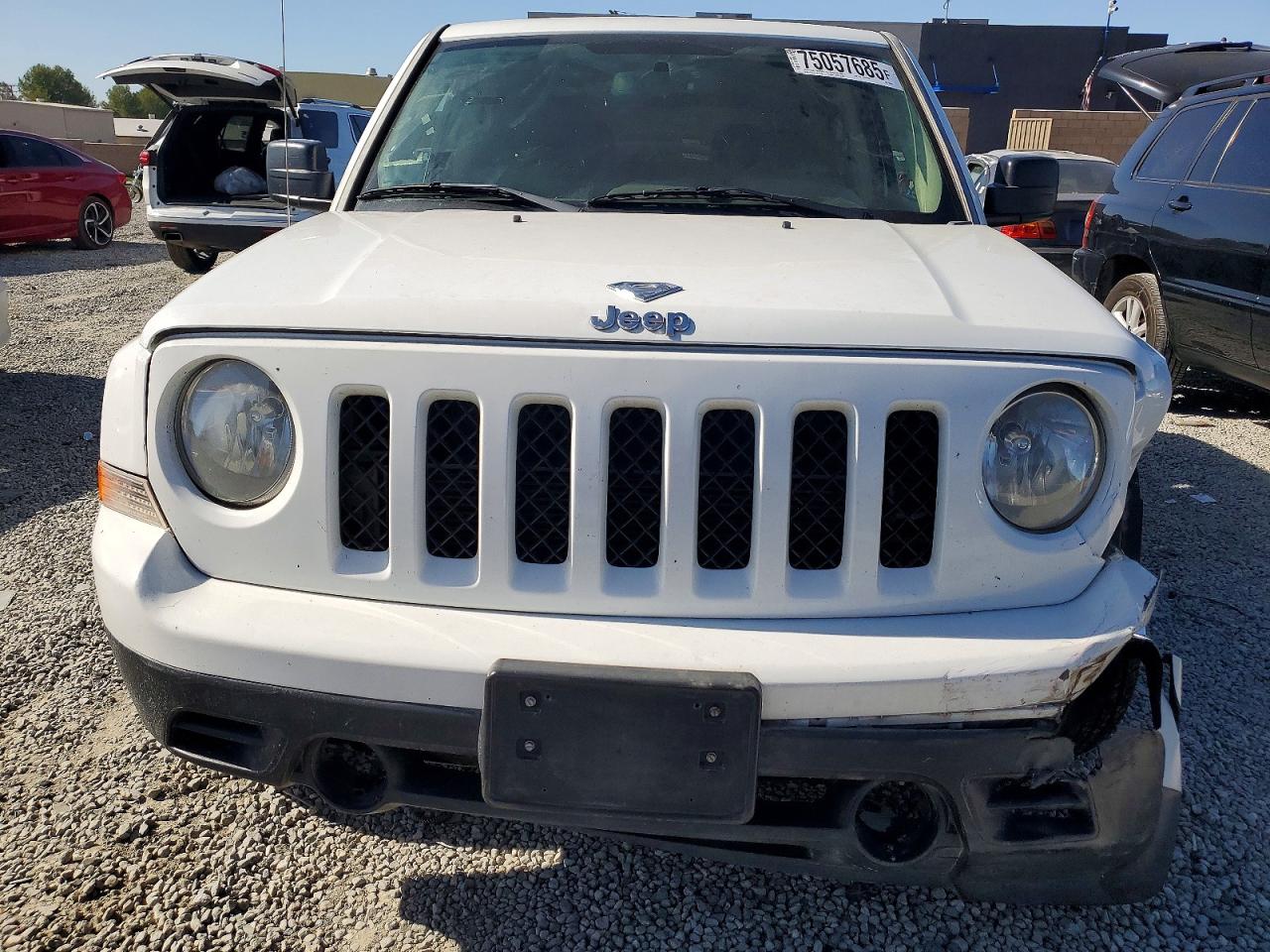 2016 JEEP PATRIOT SPORT — снимка 5