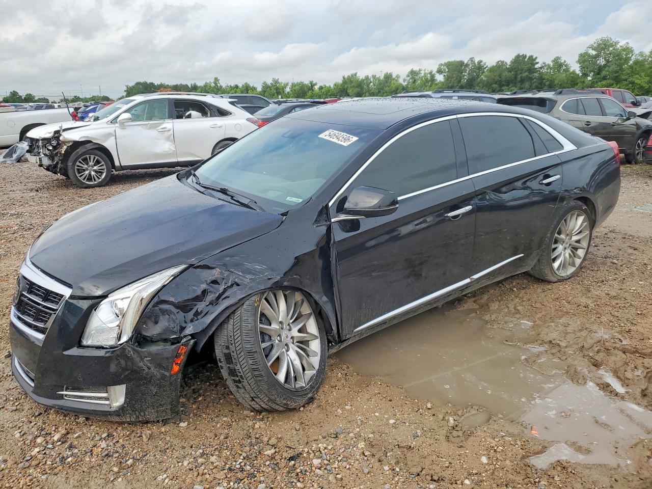 2014 CADILLAC XTS VSPORT PREMIUM