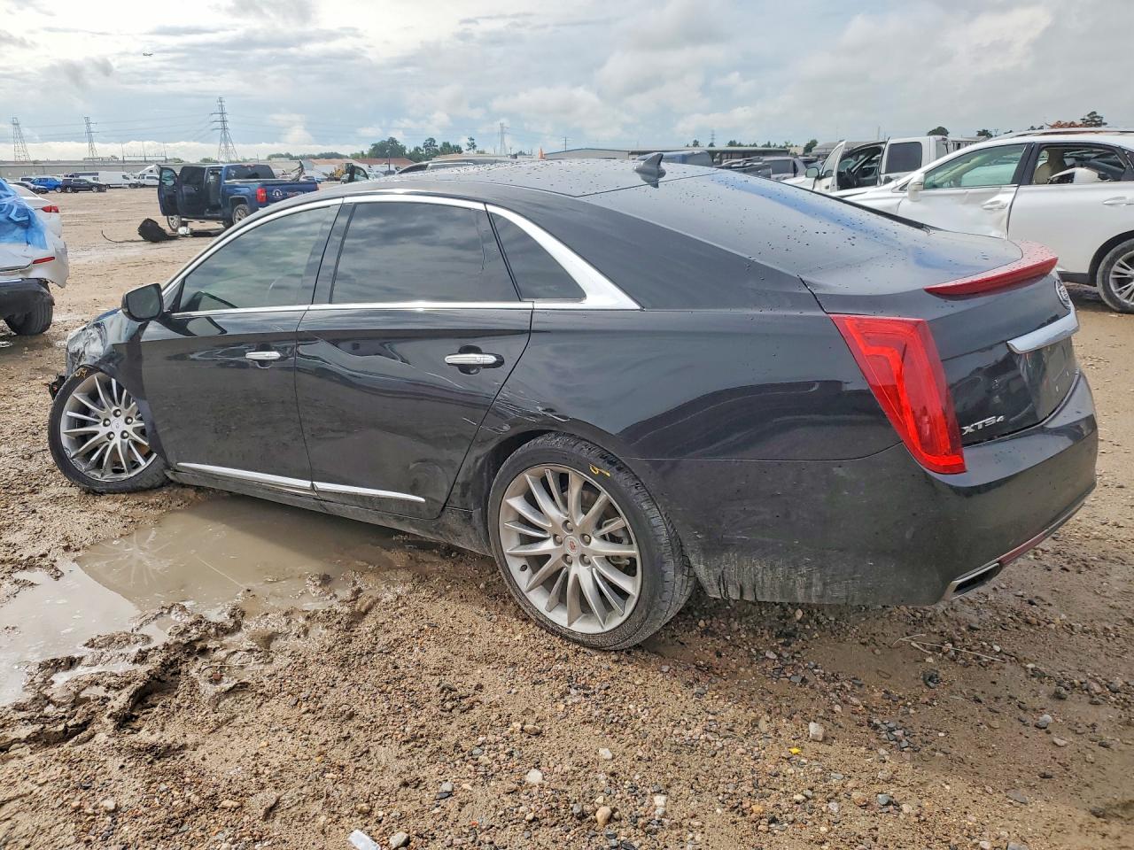 2014 CADILLAC XTS VSPORT PREMIUM — снимка 2