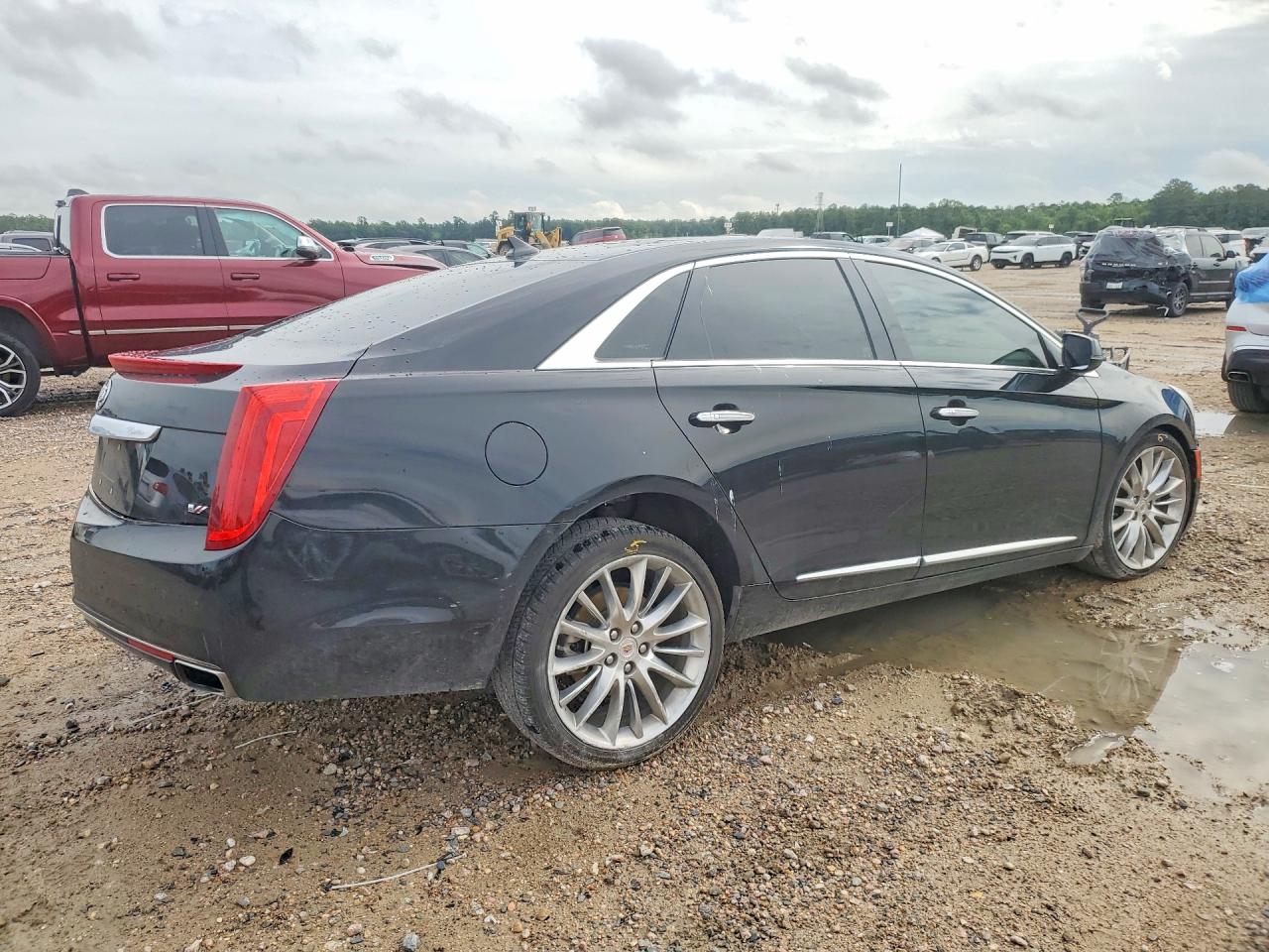 2014 CADILLAC XTS VSPORT PREMIUM — снимка 3
