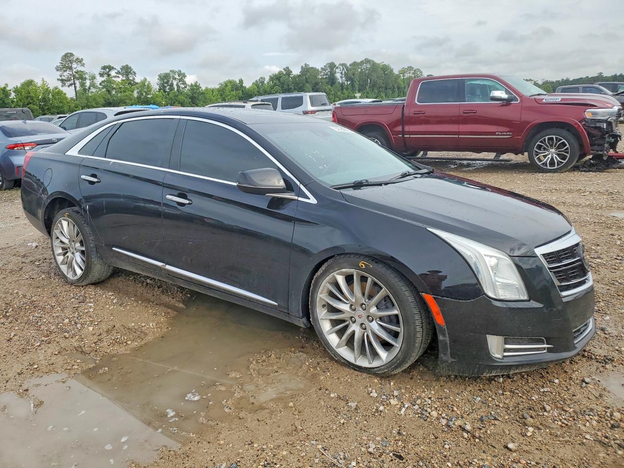 2014 CADILLAC XTS VSPORT PREMIUM — снимка 4