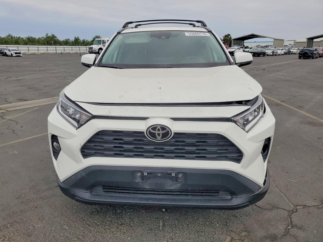 2021 TOYOTA RAV4 XLE — снимка 5