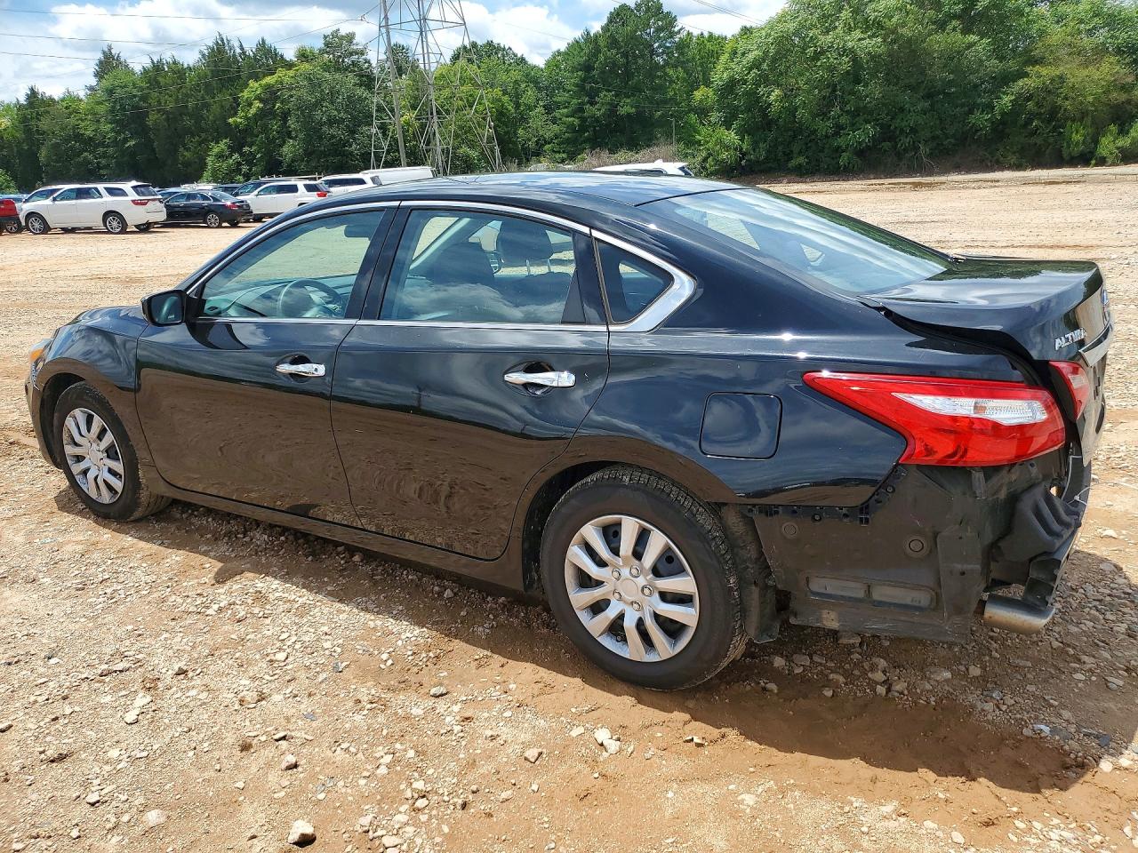 2017 NISSAN ALTIMA 2.5 S — снимка 2