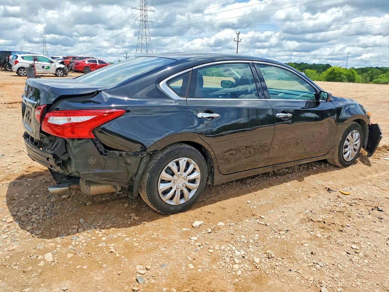2017 NISSAN ALTIMA 2.5 S — снимка 3
