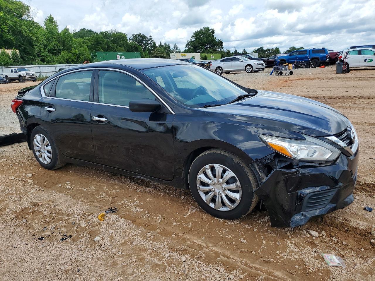 2017 NISSAN ALTIMA 2.5 S — снимка 4