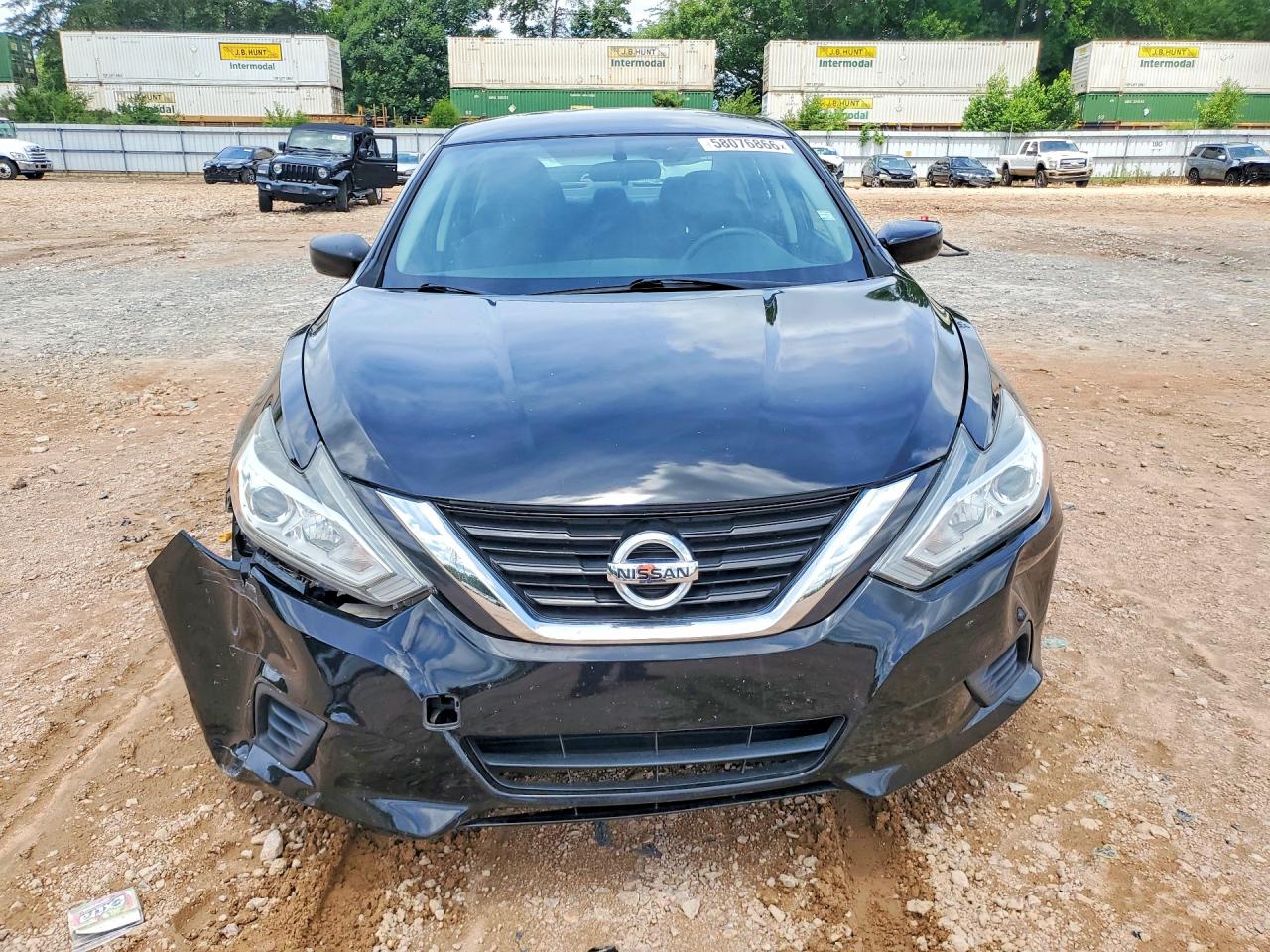 2017 NISSAN ALTIMA 2.5 S — снимка 5