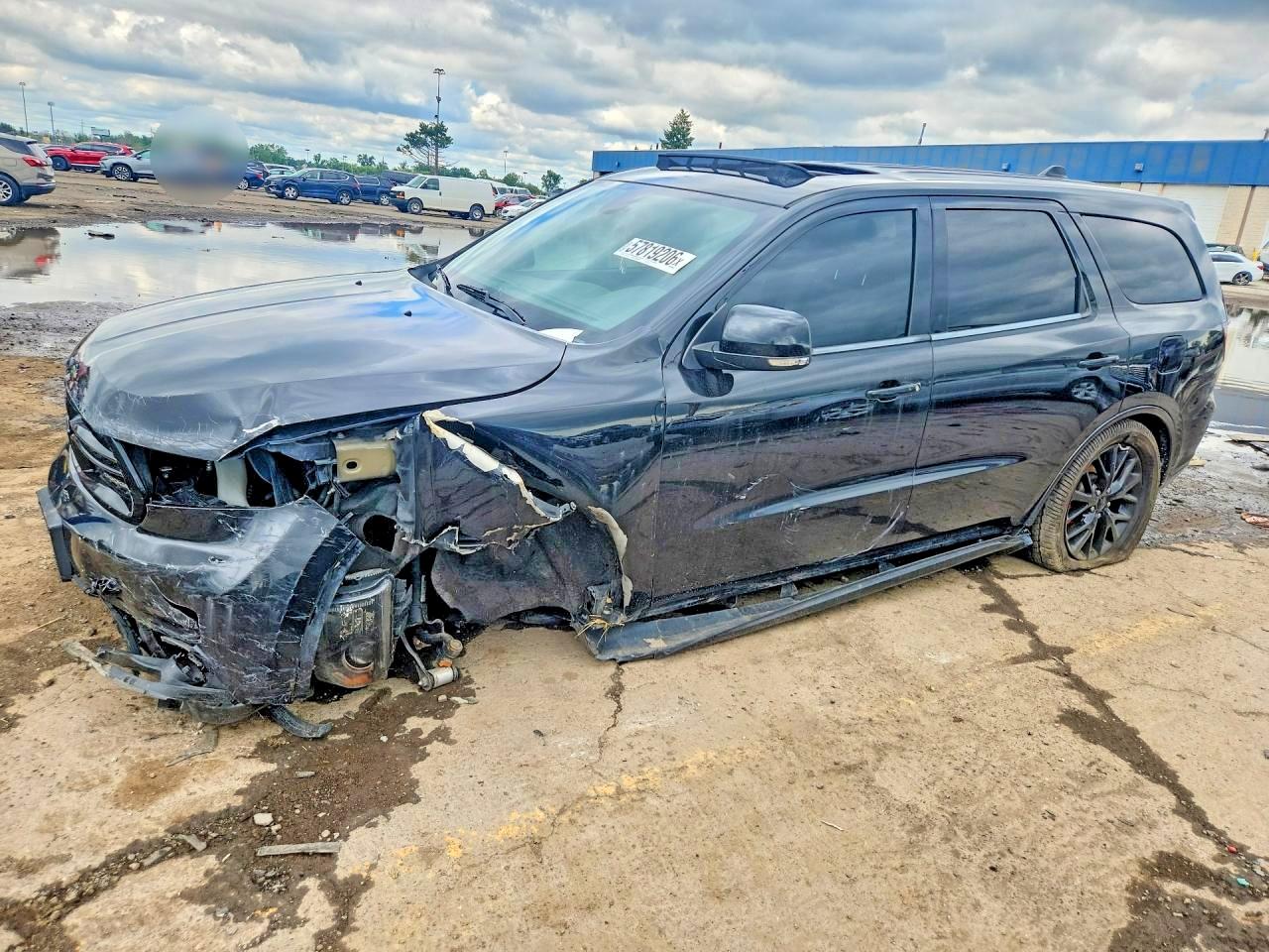 2015 DODGE DURANGO R/T
