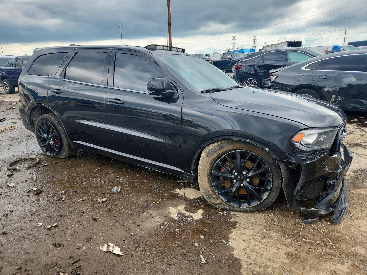 2015 DODGE DURANGO R/T — снимка 4