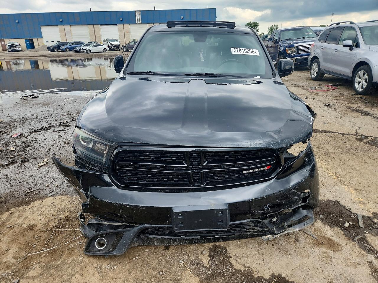 2015 DODGE DURANGO R/T — снимка 5