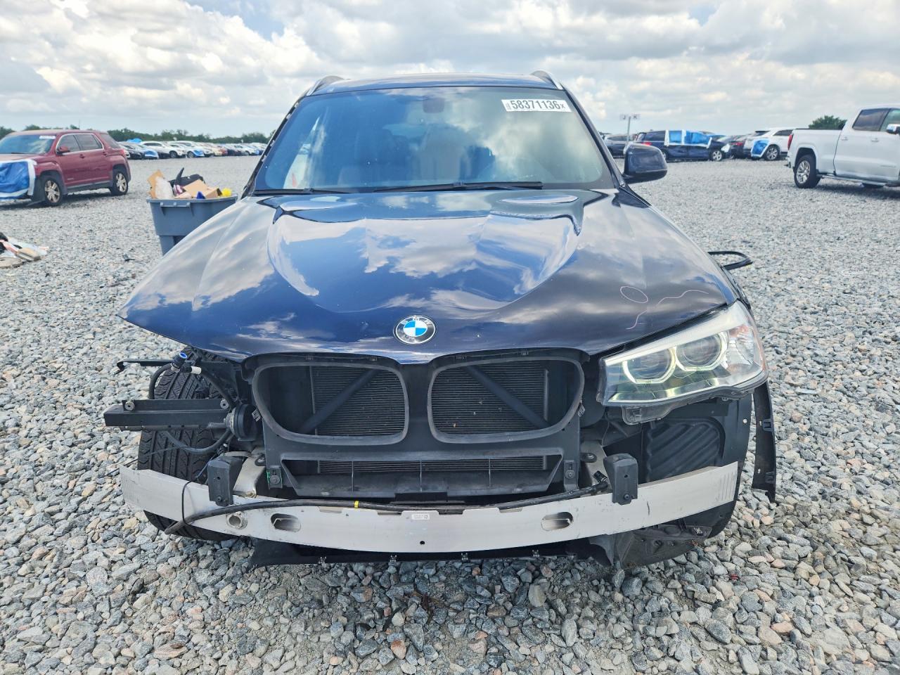 2017 BMW X3 XDRIVE28I — снимка 5