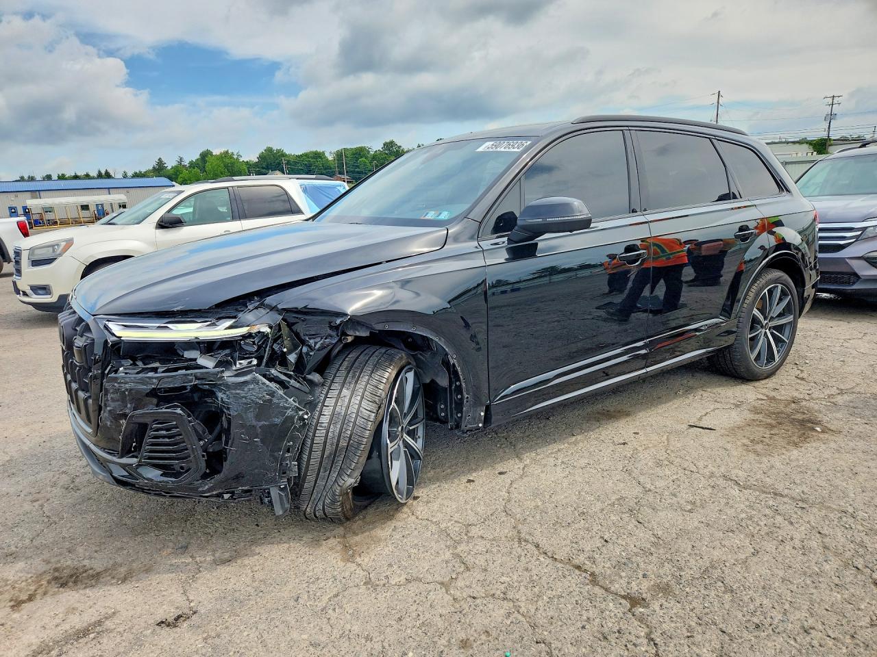 2025 AUDI Q7 PREMIUM PLUS