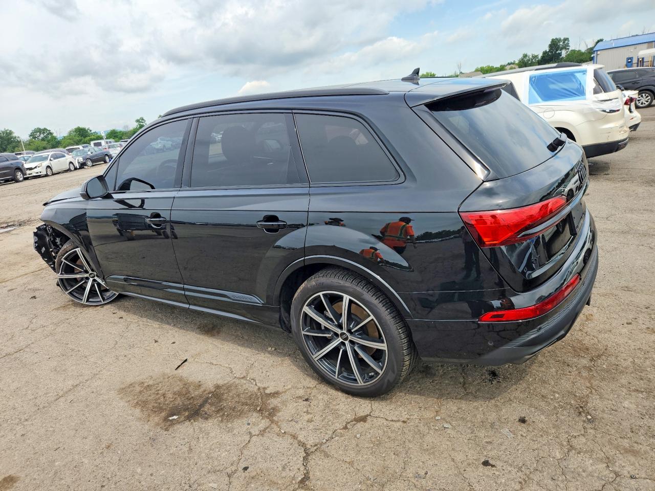 2025 AUDI Q7 PREMIUM PLUS — снимка 2