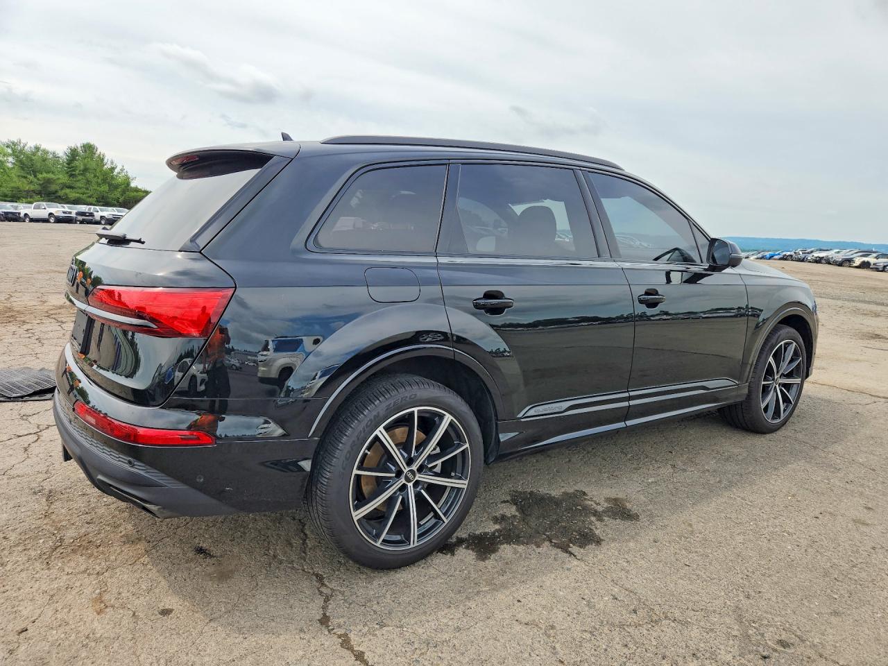2025 AUDI Q7 PREMIUM PLUS — снимка 3