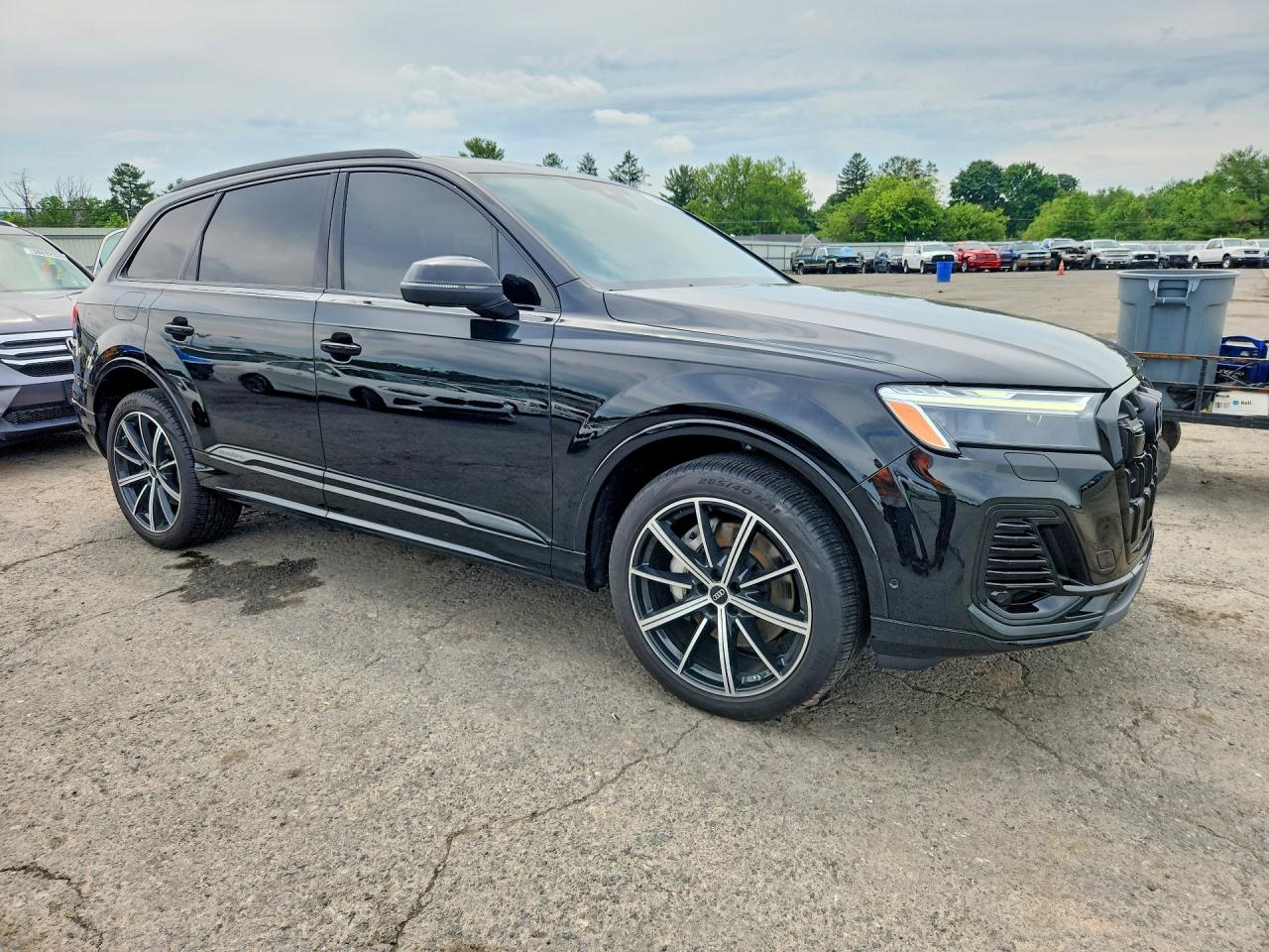2025 AUDI Q7 PREMIUM PLUS — снимка 4
