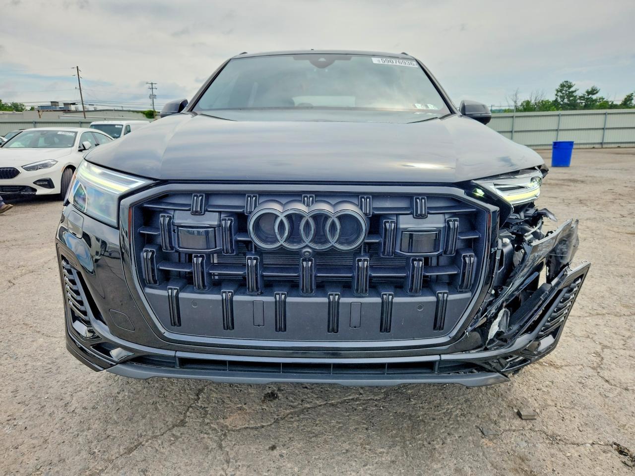 2025 AUDI Q7 PREMIUM PLUS — снимка 5