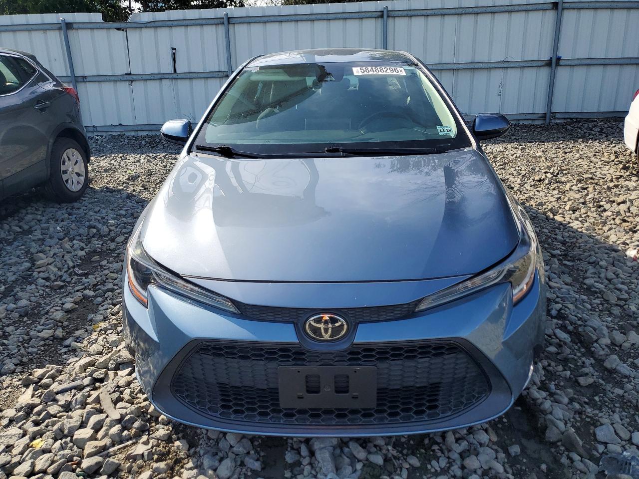 2021 TOYOTA COROLLA LE — снимка 5