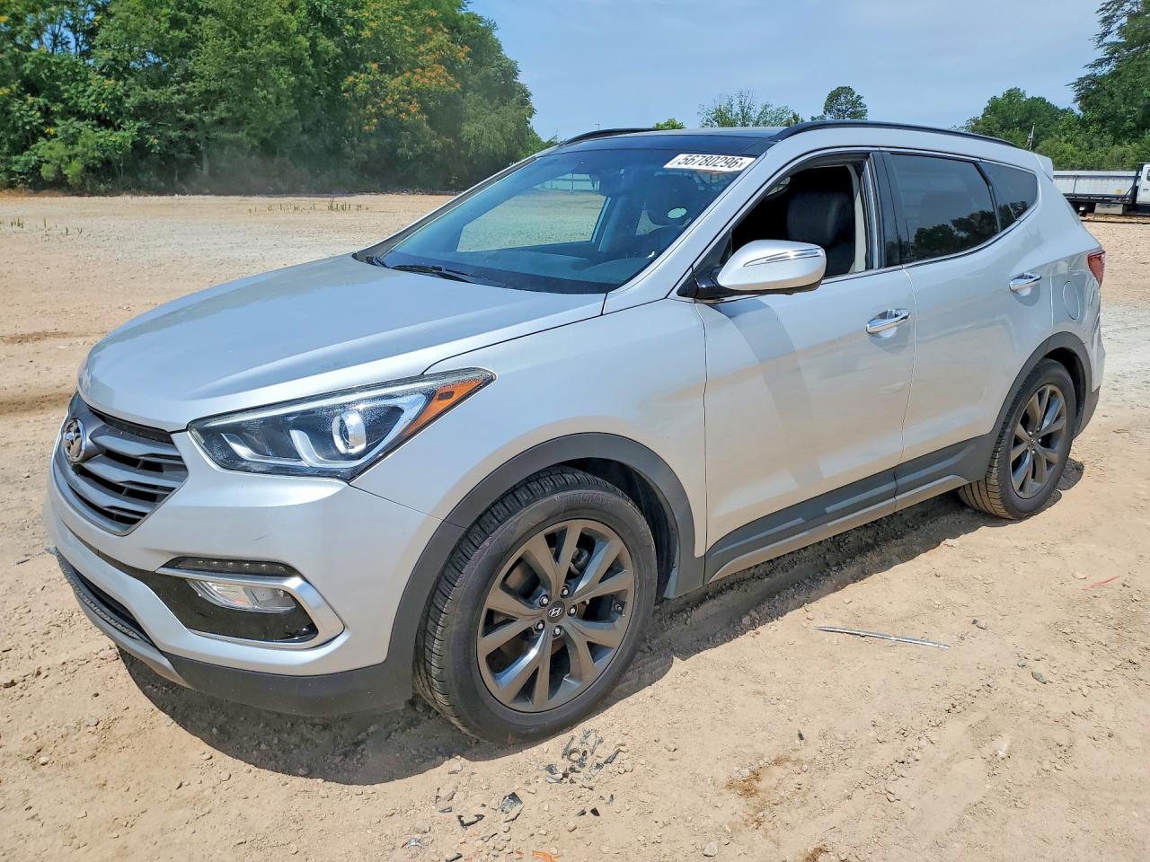 2017 HYUNDAI SANTA FE SPORT 2.0T ULTIMATE