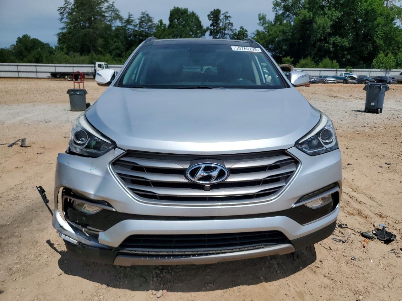 2017 HYUNDAI SANTA FE SPORT 2.0T ULTIMATE — снимка 5