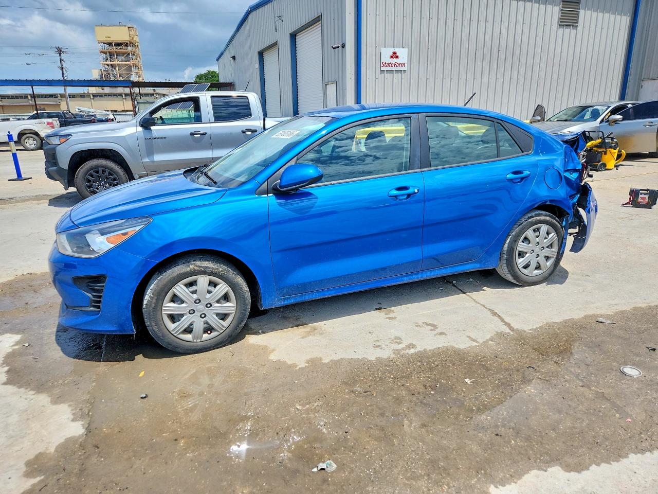 2023 KIA RIO S