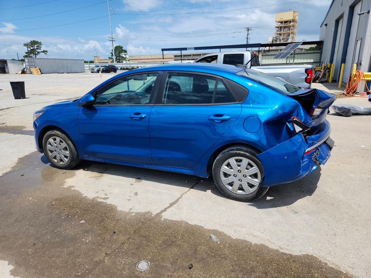 2023 KIA RIO S — снимка 2
