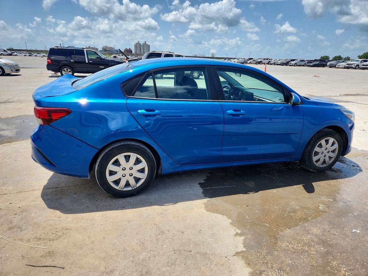 2023 KIA RIO S — снимка 3