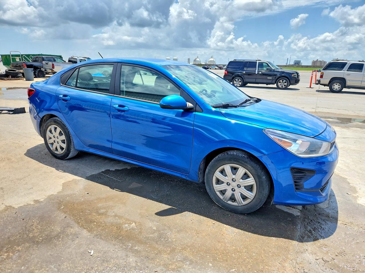 2023 KIA RIO S — снимка 4