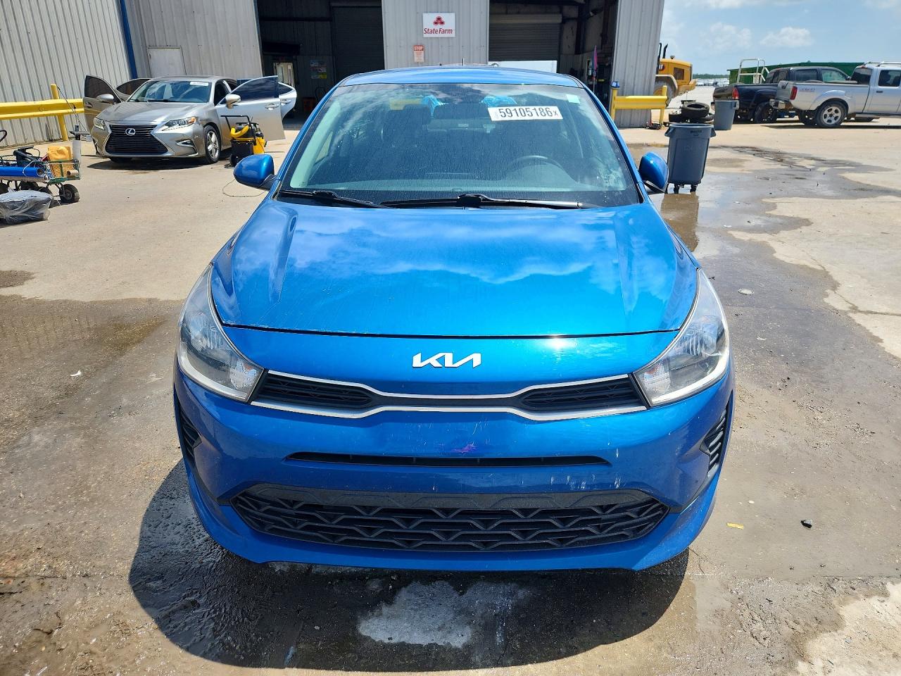 2023 KIA RIO S — снимка 5