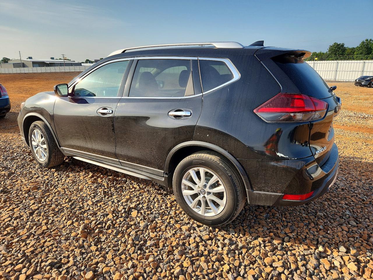 2018 NISSAN ROGUE SV — снимка 2