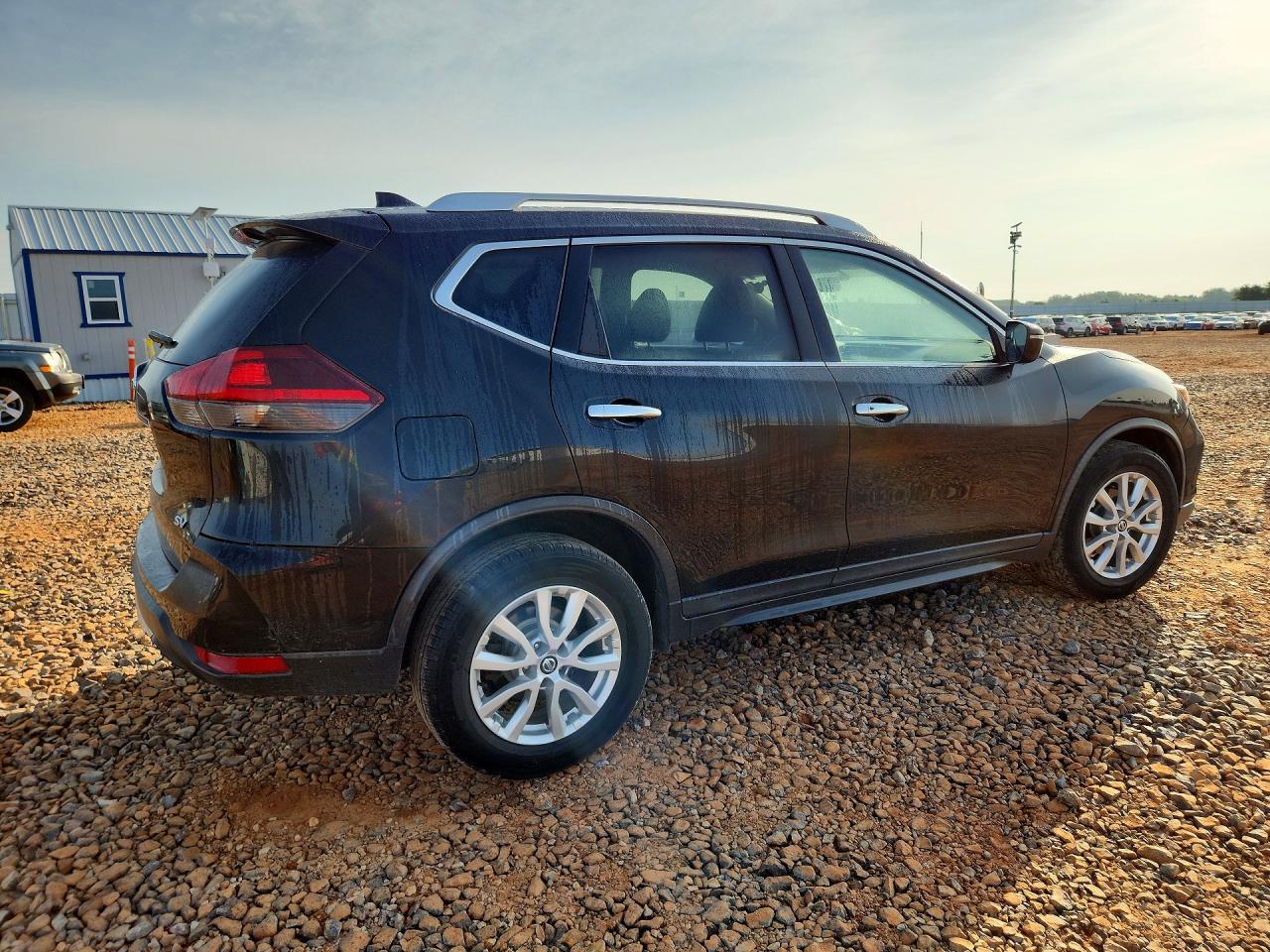 2018 NISSAN ROGUE SV — снимка 3