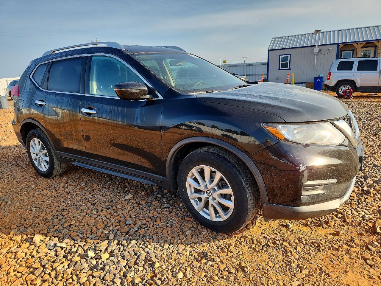 2018 NISSAN ROGUE SV — снимка 4