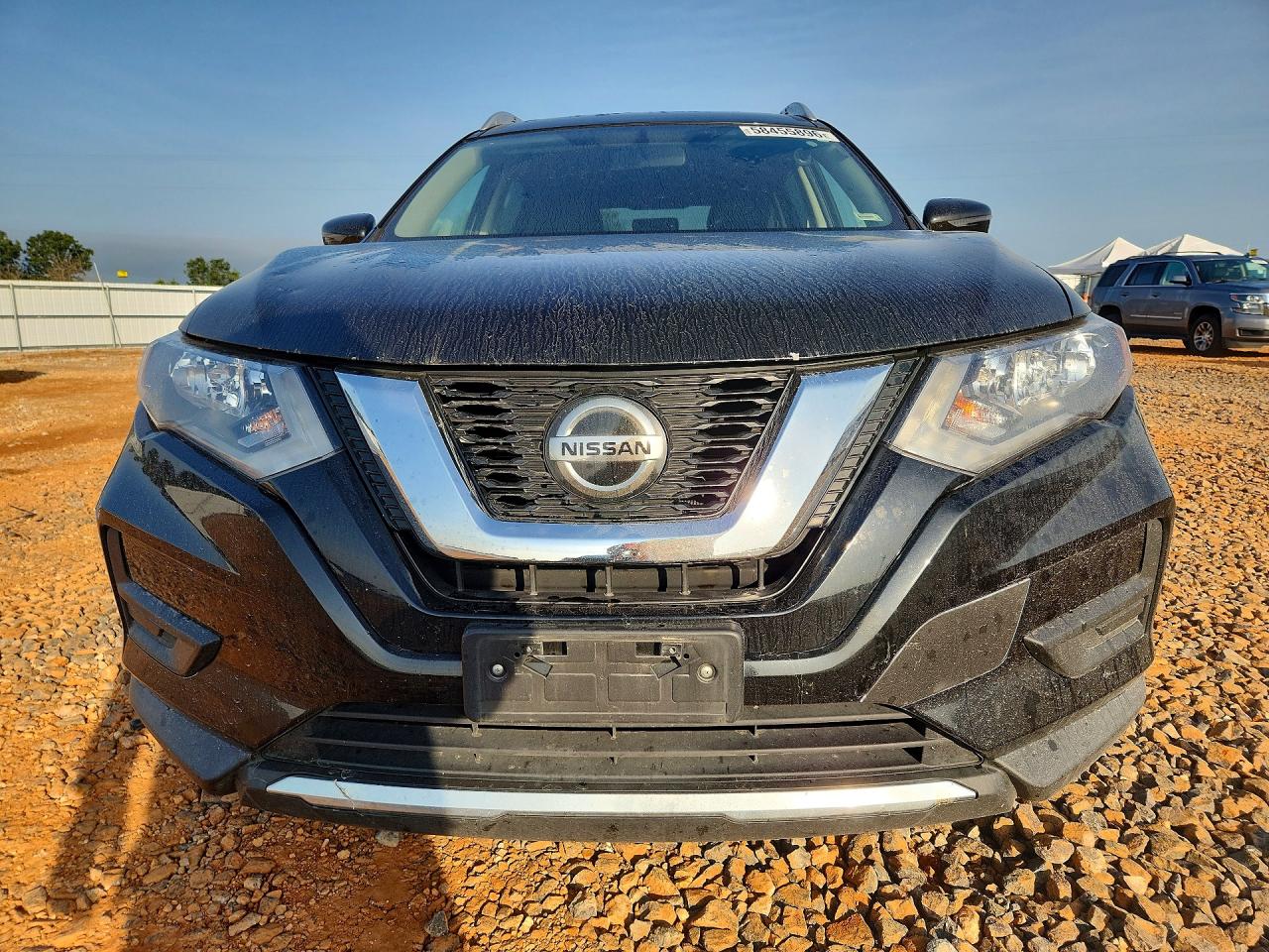 2018 NISSAN ROGUE SV — снимка 5