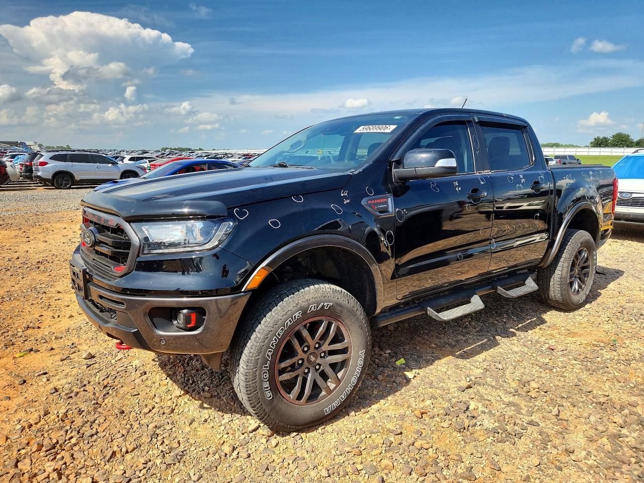 2022 FORD RANGER XL