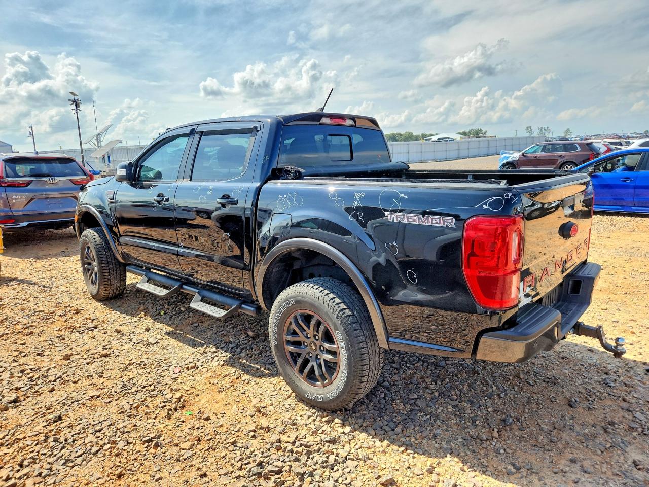 2022 FORD RANGER XL — снимка 2