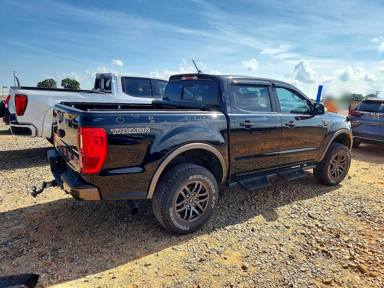 2022 FORD RANGER XL — снимка 3