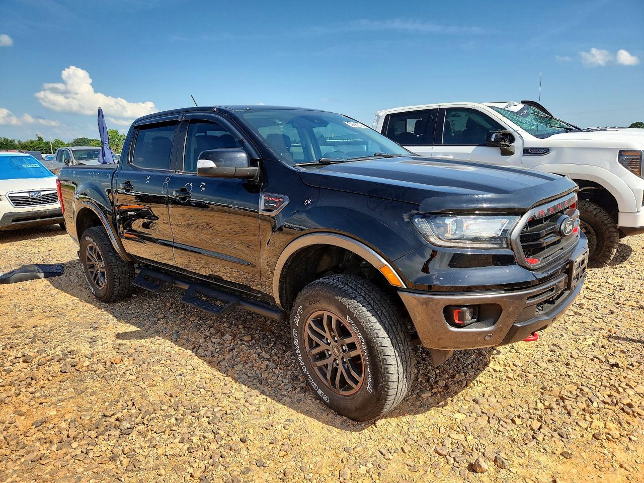 2022 FORD RANGER XL — снимка 5