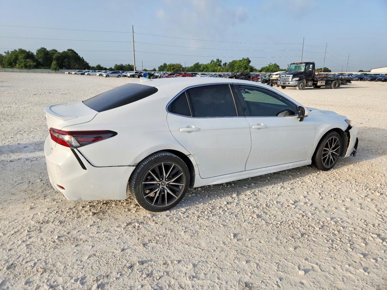 2022 TOYOTA CAMRY — снимка 3