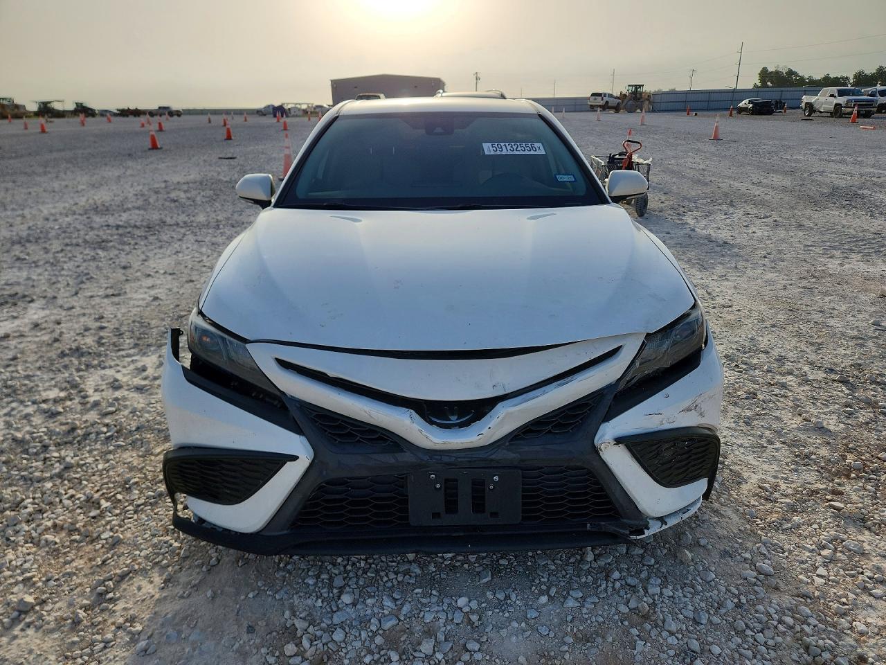 2022 TOYOTA CAMRY — снимка 5